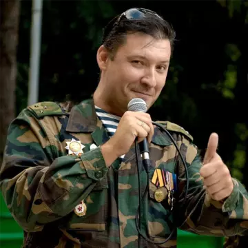 Дмитрий Лик