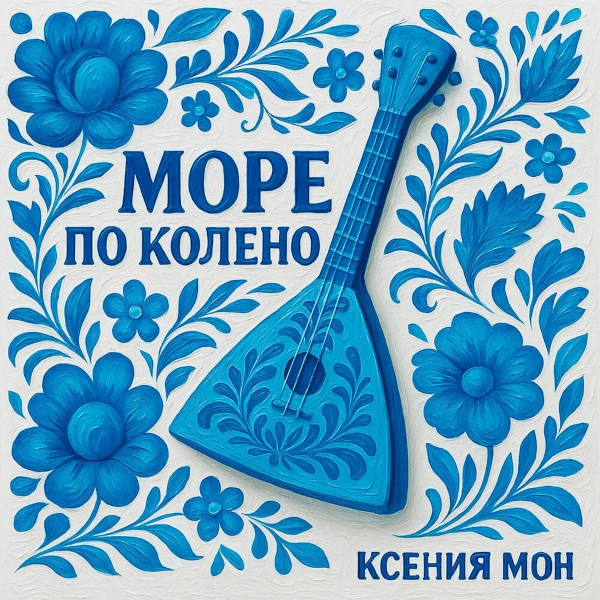 Море по колено — Обложка песни