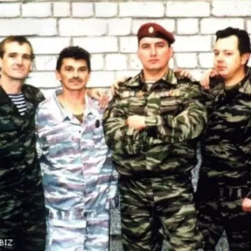 группа Блокпост