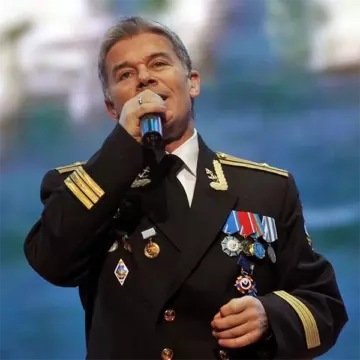 Олег Газманов Военные песни
