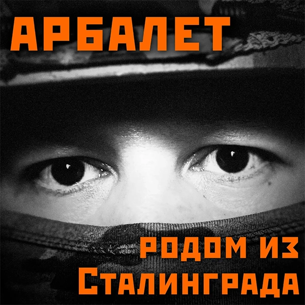 Все мы родом из Сталинграда — Обложка песни