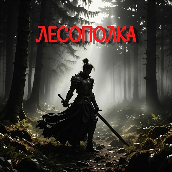 Лесополка — Обложка песни