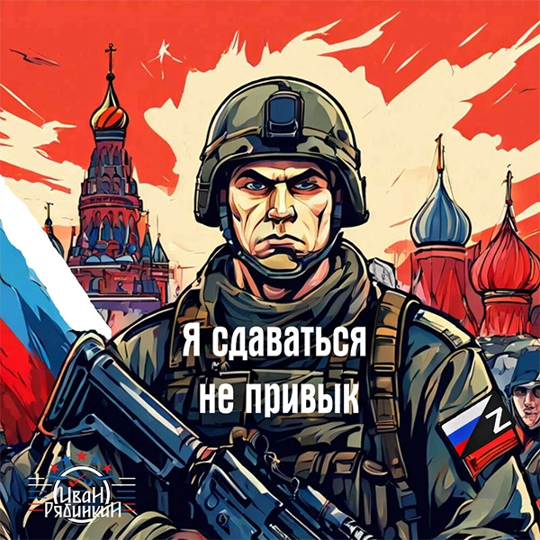 Я сдаваться не привык — Обложка песни