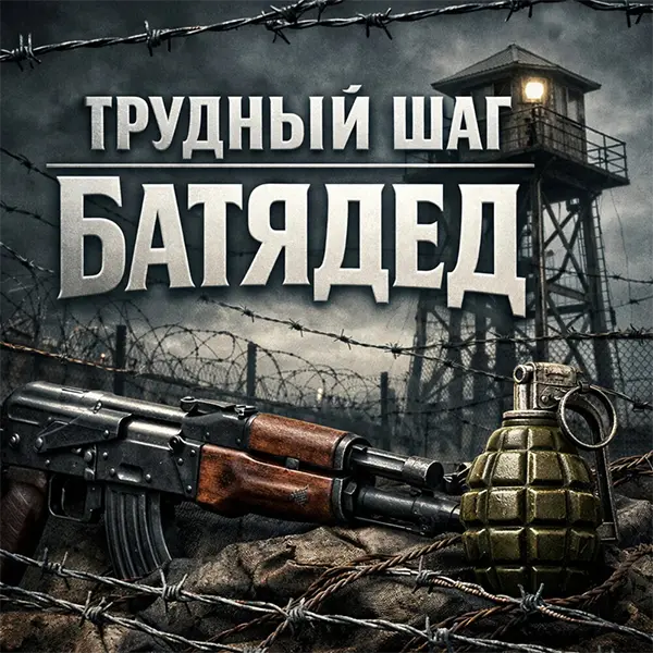 Трудный шаг — Обложка песни