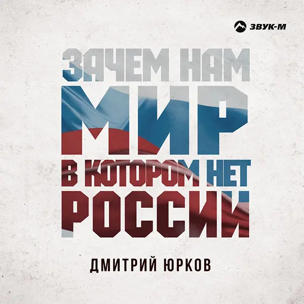 Зачем нам мир, в котором нет России — Обложка песни