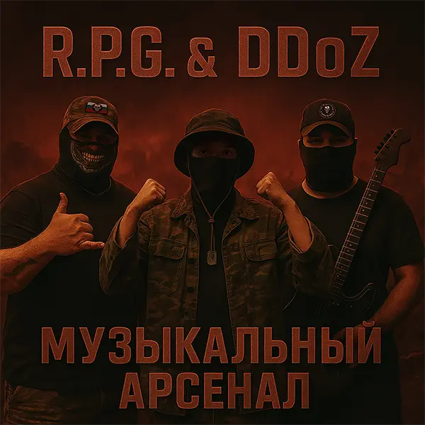 Музыкальный арсенал — Обложка песни