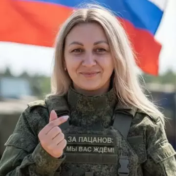 Анжелика Рыжкова