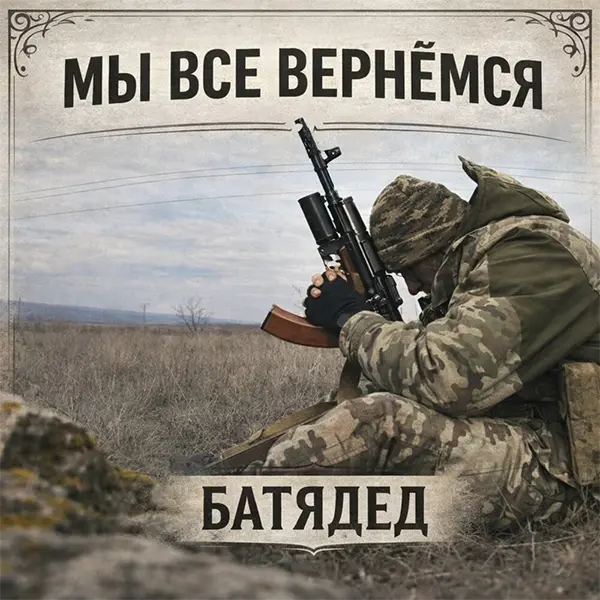Батядед - Мы все вернемся