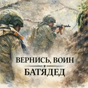 БАТЯДЕД - Вернись, воин