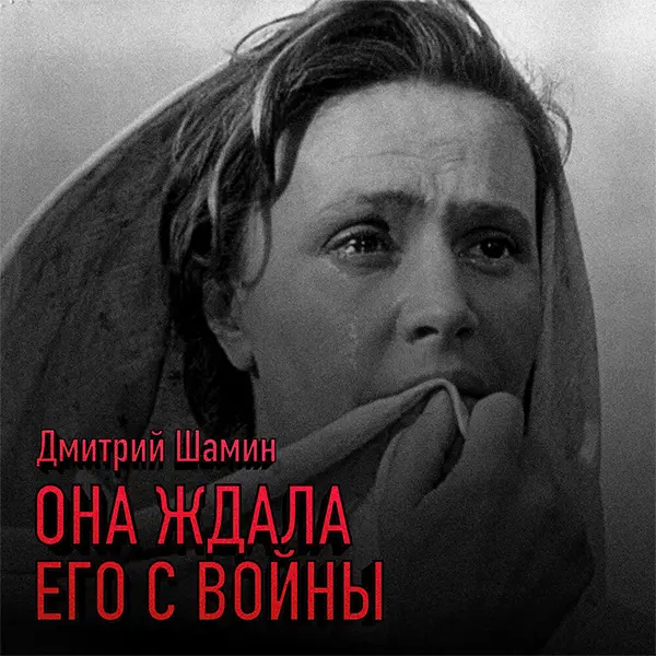 Она ждала его с войны — Обложка песни