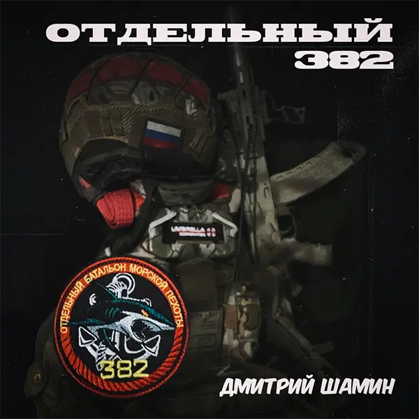 Отдельный 382 — Обложка песни