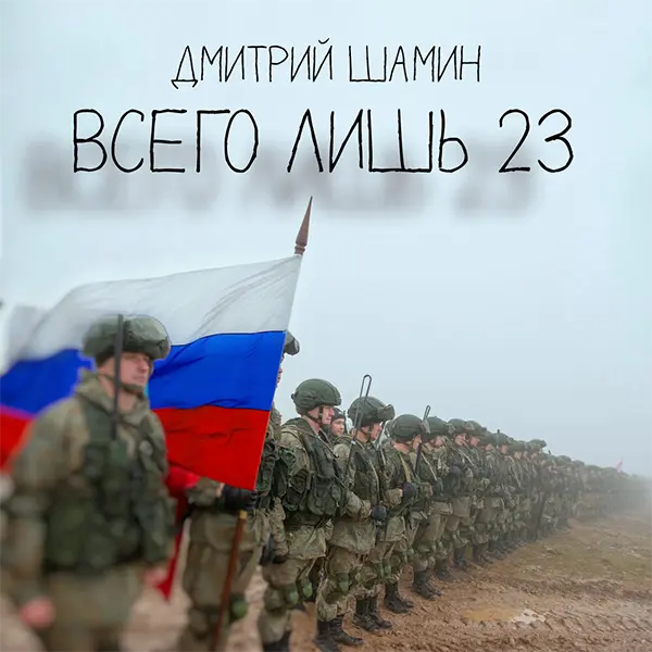 Всего лишь 23 — Обложка песни