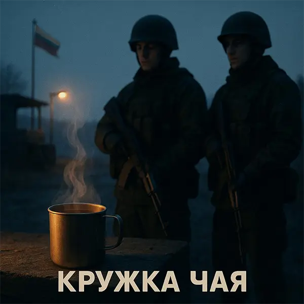 Кружка чая (Стихи Сергея Ефимова) — Обложка песни