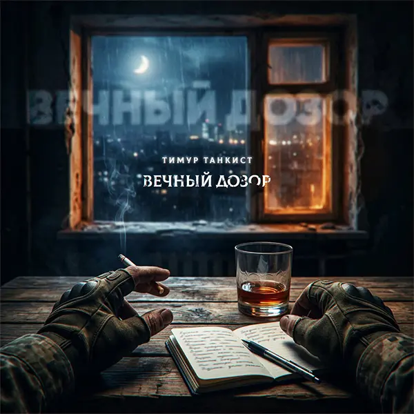 Вечный дозор — Обложка песни