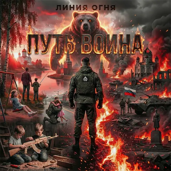 Отче Наш — Обложка песни