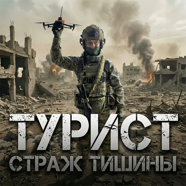 Турист, страж тишины — Обложка песни