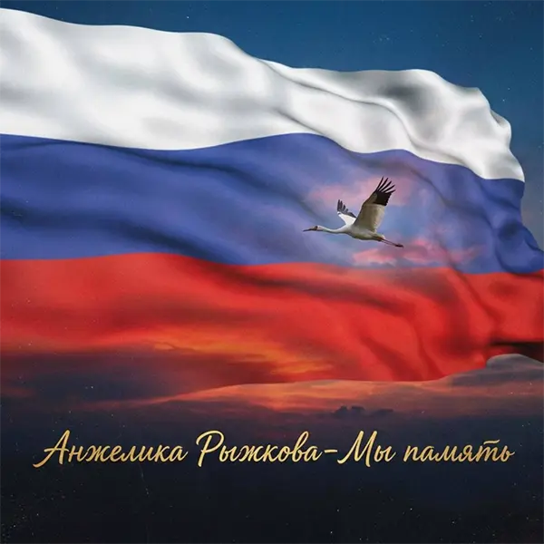 Мы память — Обложка песни