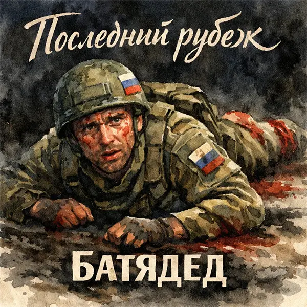 Последний рубеж — Обложка песни