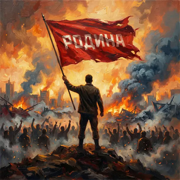 Олег Бодров Родина