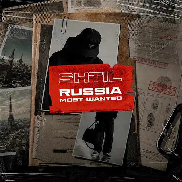 Russia Most Wanted — Обложка песни