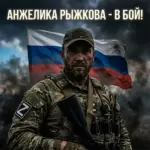 Анжелика Рыжкова - В бой!