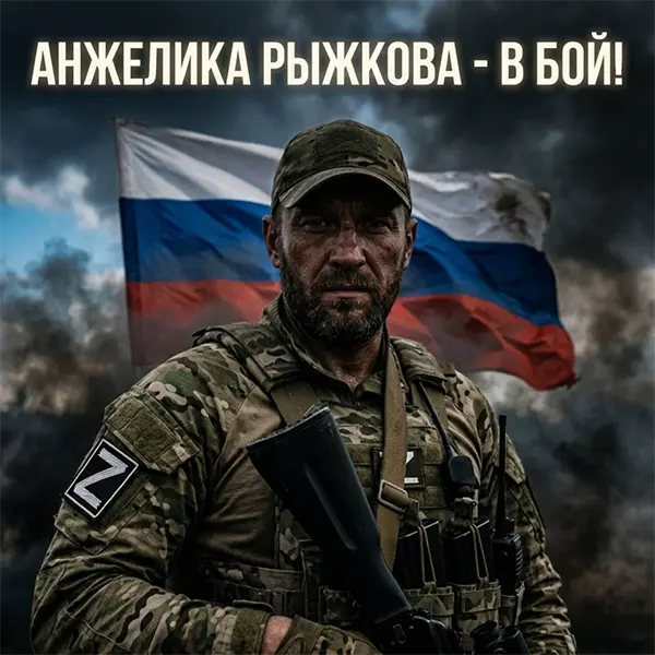 В бой! — Обложка песни