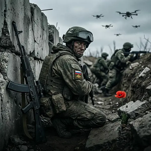 ПЕСНЯ СОЛДАТА — Обложка песни